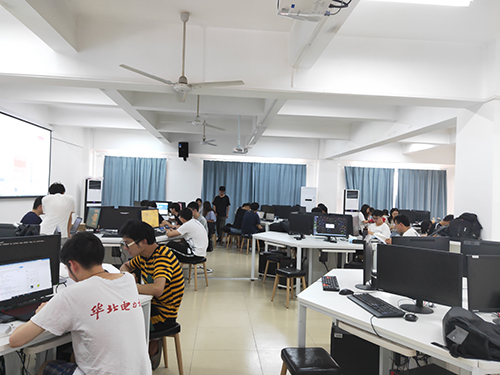 華北電力大學19年學生專業(yè)實習